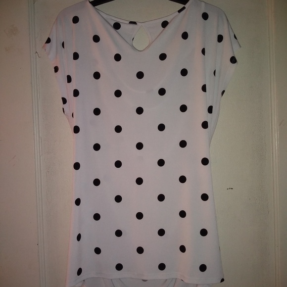 Polka Dot shirt - Picture 3 of 3